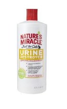 Natures Miracle Cat Urine Destroyer 32oz