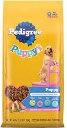 Pedigree Pup ChickenVeg 3.5Lb