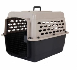 Petmate Vari Kennel Taupe, 28in