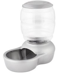 Petmate Feeder with Microban, Dog Bowls, 5lb