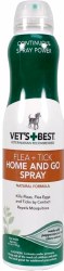 Vet's Best Flea & Tick Easy Spray, 6.3oz