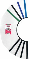 Kong EZ Clear Collar, 2XLarge, 16-21"