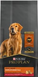 Purina Pro Plan Complete Adult Shredded Blend Chicken and Rice Formula Dry Dog Food 35 lbs