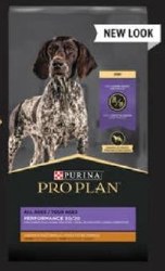 Purina Pro Plan Sport All Life Stages Performance 30 20 Formula Dry Dog Food 37.5 lbs