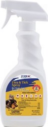 ZodiacFleaTickSpray 16oz