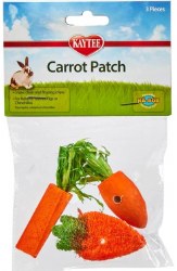 Kaytee Chews CarrotPatch 3Pk