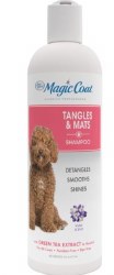Four Paws Magic Coat Tangles and Mats Shampoo, Violet Scent, 16oz