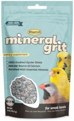 Higgins Mineral Grit Small Bird Supplement 6oz