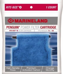 MarineLand Penguin Power Filter Cartridge, Size A