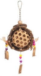 Playfuls ThreadCatcher BirdToy