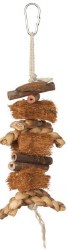 Coco Rope Mini Bird Toy