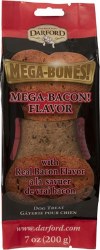 Darford Mega Bacon Flavor Bone Dog Biscuit