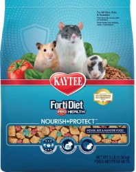 Kaytee FortiDietProMouseRat3lb