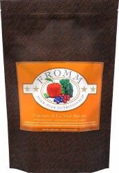 Fromm Four Star Chicken La Veg for All Life Stages, Dry Dog Food, 4lb