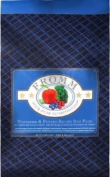 Fromm Four Star Whitefish and Potato Recipe for All Life Stages Dry Dog Food 26 lbs