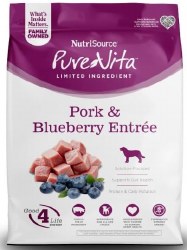 PureVitaPorkBlueberryGFPup4lb