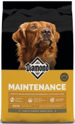 Diamond Maintenance Formula Adult, Dry Dog Food, 40lb