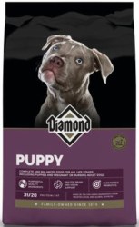 Diamond Puppy Formula, Dry Dog Food, 6lb
