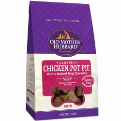 OMH Mini Chicken Pot Pie 20oz