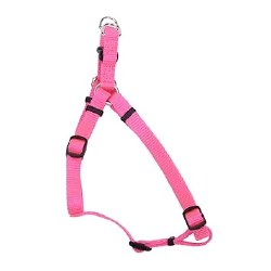 5/8" Comf Wrp Harness Pink
