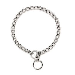 Extra Fine Training Chain Collar 1.5mm 12 Inch