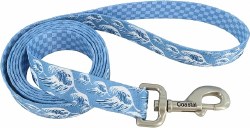 1" x6 Sublime Leash Blu Waves