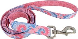1" x6 Sublime Leash PinkTiDye