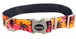 1" Sublime Collar SunsetPalm