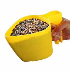 PerkyPetScoopNFill 4cup