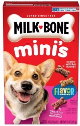 Milk Bone Biscuits Mini 15oz