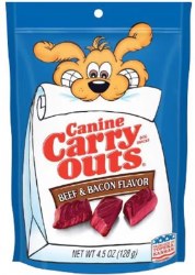 Carry Out BeefBacon 4.5oz