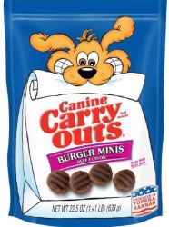 CarryOut BeefBurgerMini22.5oz