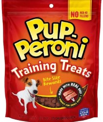 Pupperoni BeefTraininTrt 5.6oz