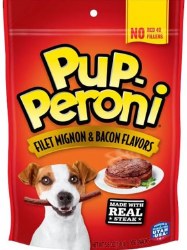 Pupperoni FiletMignonBac 5.6oz