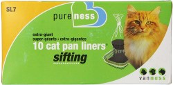VanNessSiftingLiners XL 10ct