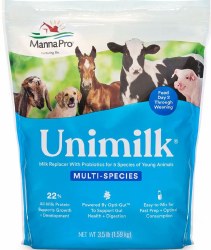 Manna Pro Unmilk, Multispecies Milk Replacer