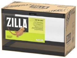 Zilla Critter Cage Terrarium 5.5 Gallon