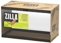 Zilla Critter Cage Terrarium 10 Gallon