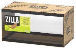 Zilla Critter Cage Terrarium 15 Gallon