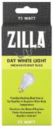 Zilla Incandescent Night Black Heat Spot Reptile Bulb 75W