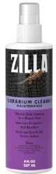 Zilla Terrarium Cleaner Spray 8oz