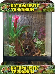ZooMedLab Naturalistic Terrarium NT-4, 18x18x24