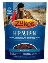 Zukes Hip Action Beef 16oz