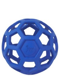 JW Hol-Ee Roller Egg, Assorted Colors, Small