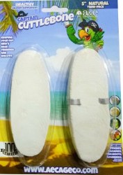 A&ECage Captain Cuttlebone, 5  2 Count