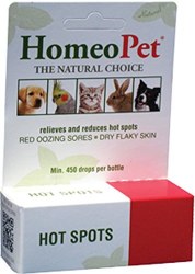 HomeoPet Hot Spot Drops 15ml
