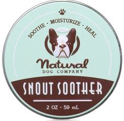 Natural Dog Snout Soother Tin 2oz