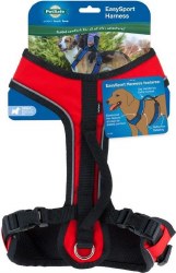 Petsafe Easy Sport Dog Harness, Red, Small
