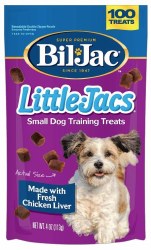 Bil-Jac Little JacsTreats 4oz