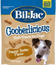 Bil-Jac Gooberlicious Treats